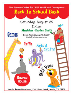 Back to School Bash!