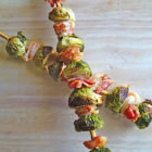 Sprout Skewers